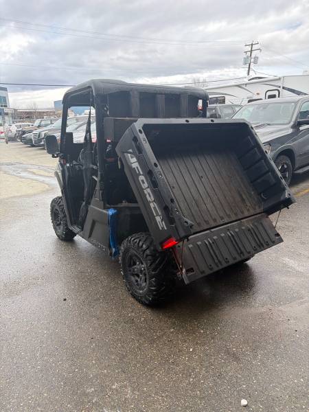 2023 CFMoto Uforce EPS 600 - Image 12