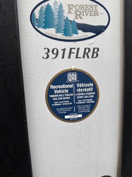 2022 Forest River Sandpiper 391FLRB - Image 30