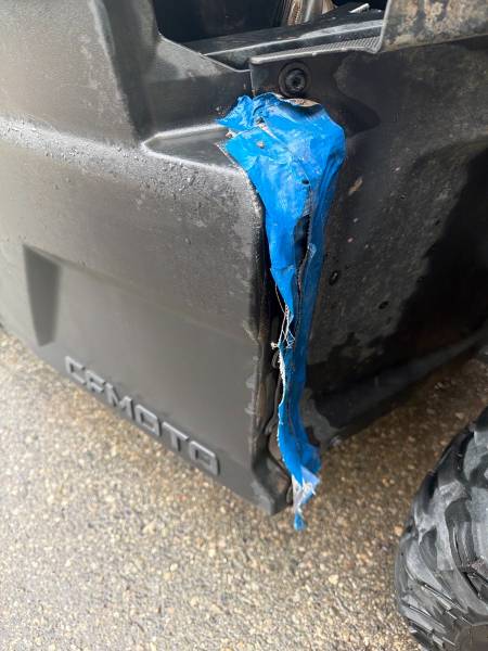 2023 CFMoto Uforce EPS 600 - Image 16