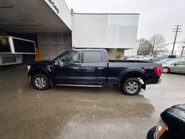 2021 Ford F-150 XL Supercrew 4WD - Image 3