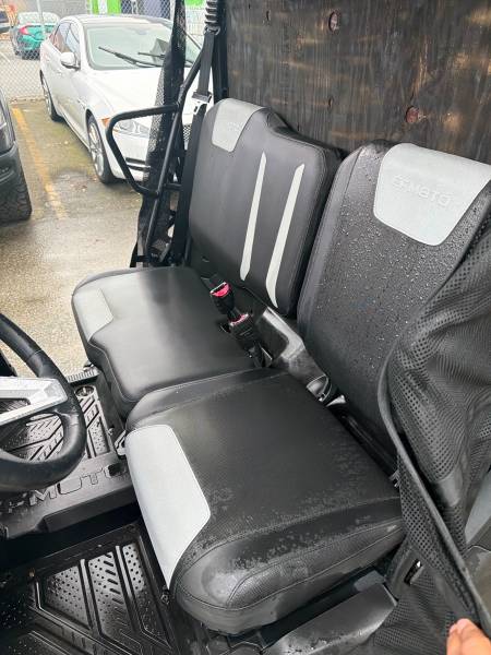 2023 CFMoto Uforce EPS 600 - Image 9