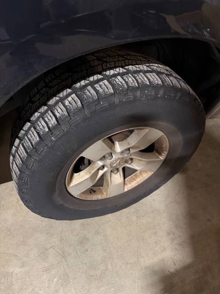 2014 RAM 1500 Tradesman Quad Cab - Image 22