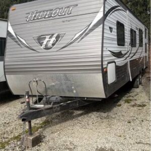 2014 Keystone Hideout 28BHSWE