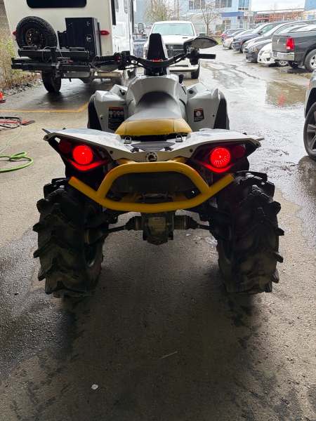 2023 Can-Am Renegade XMR 1000R - Image 6