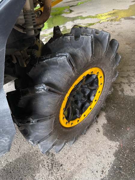 2023 Can-Am Renegade XMR 1000R - Image 18