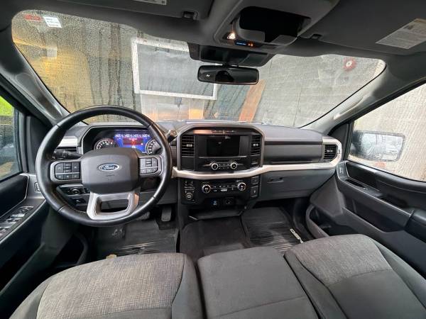 2021 Ford F-150 XL Supercrew 4WD - Image 8