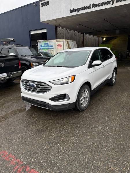 2022 Ford Edge SEL AWD