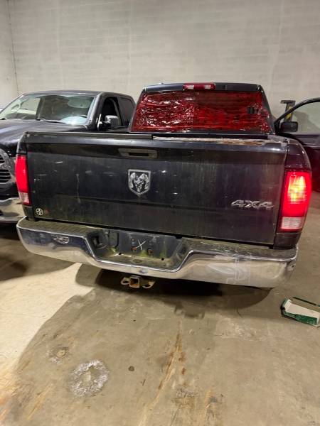 2014 RAM 1500 Tradesman Quad Cab - Image 6