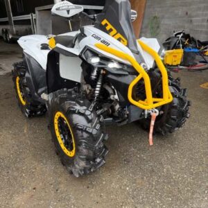 2023 Can-Am Renegade XMR 1000R