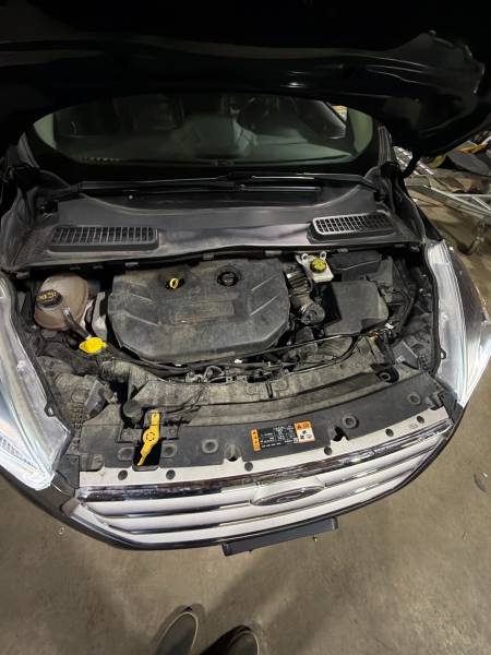 2018 Ford Escape Titanium 4WD - Image 14