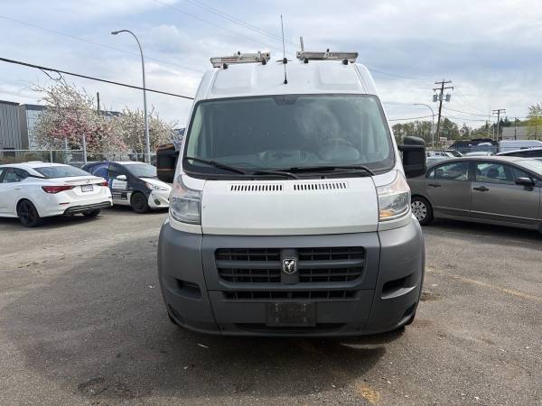 2014 RAM Promaster 2500 High Roof Tradesman Cargo Van - Image 8