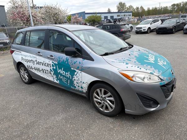 2013 Mazda 5 2.5L L4 DOHC 16V - Image 7