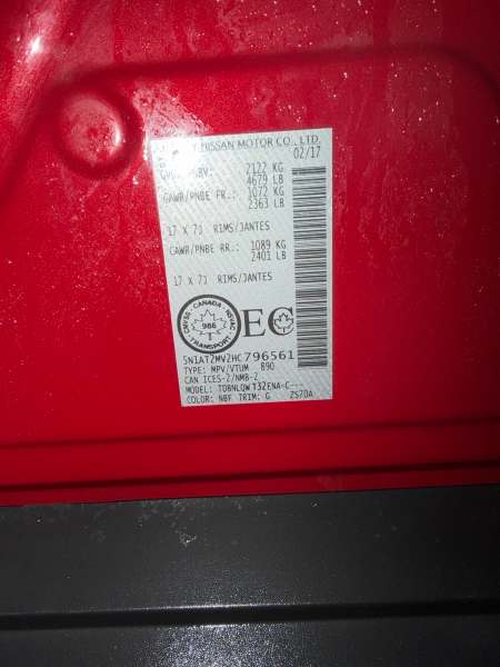 2019 Nissan Rogue S AWD - Image 25