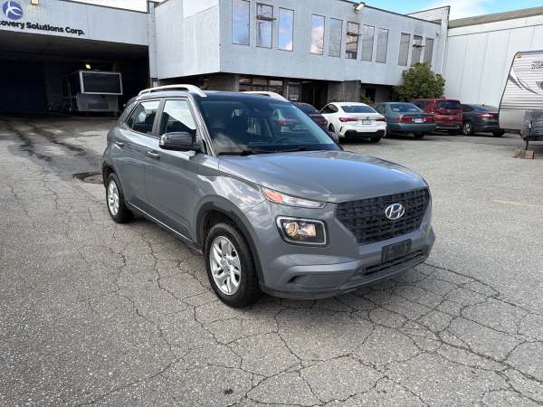 2021 Hyundai Venue SEL Sport Utility 4D - Image 5