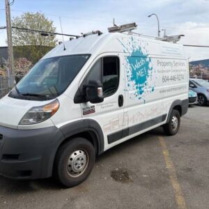 2014 RAM Promaster 2500 High Roof Tradesman Cargo Van
