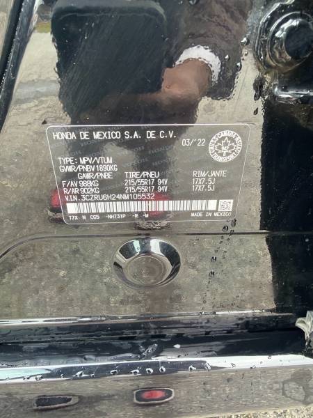 2022 Honda HR-V Sport 4D Utility - Image 20