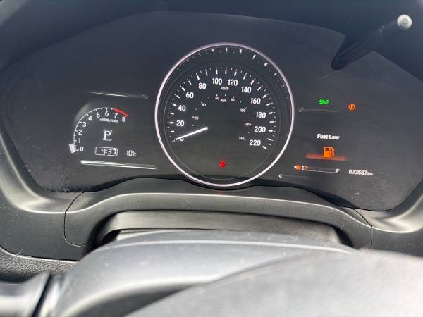 2022 Honda HR-V Sport 4D Utility - Image 12