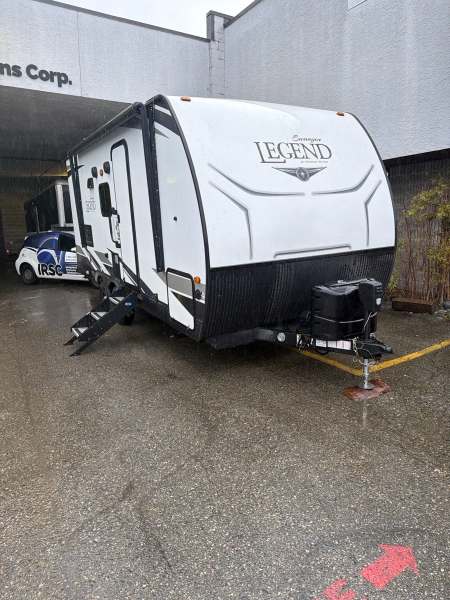 2019 Forest River Surveyor 200MBLE