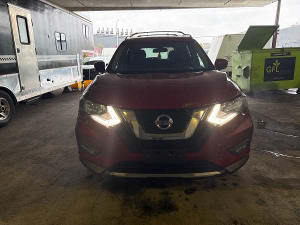 2019 Nissan Rogue S AWD - Image 3