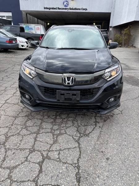 2022 Honda HR-V Sport 4D Utility - Image 9