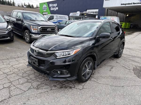 2022 Honda HR-V Sport 4D Utility