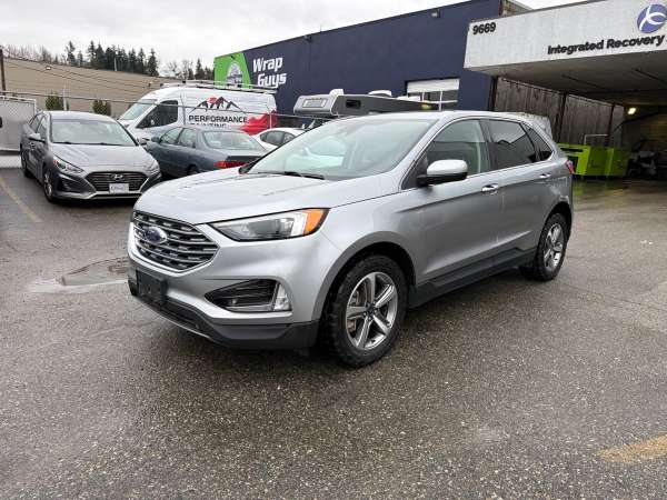 2022 Ford Edge SEL AWD