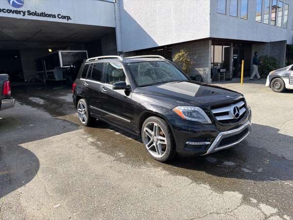 2013 Mercedes GLK 350 4MATIC - Image 8