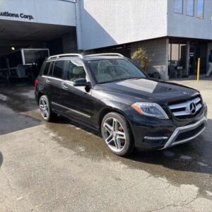 2013 Mercedes GLK 350 4MATIC