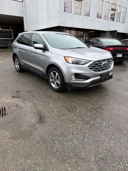 2022 Ford Edge SEL AWD - Image 5