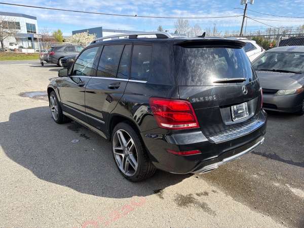 2013 Mercedes GLK 350 4MATIC - Image 5