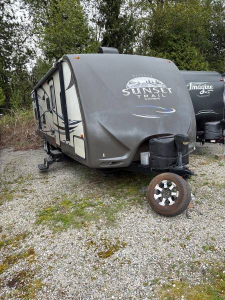 2012 Crossroad Sunset Trail ST29