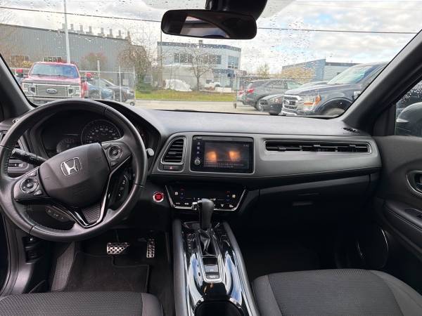 2022 Honda HR-V Sport 4D Utility - Image 10