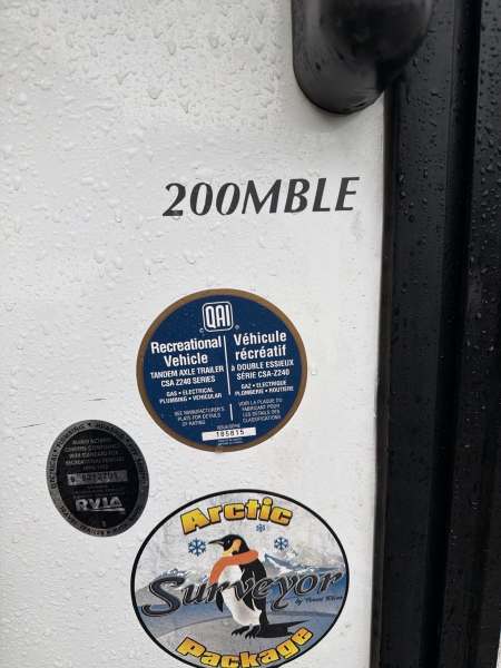 2019 Forest River Surveyor 200MBLE - Image 19