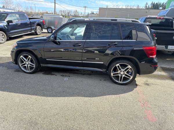 2013 Mercedes GLK 350 4MATIC - Image 4