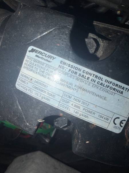 2013 Larson LX 225S - Image 20