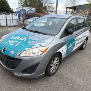 2013 Mazda 5 2.5L L4 DOHC 16V