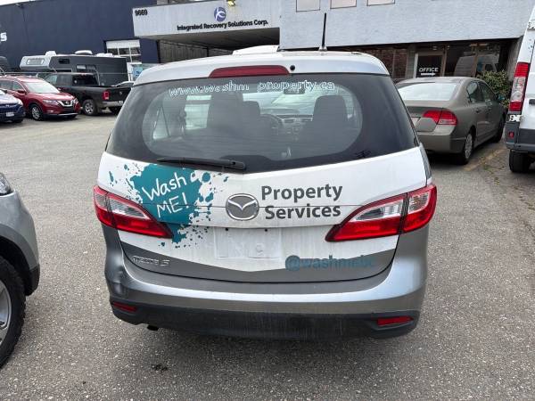 2013 Mazda 5 2.5L L4 DOHC 16V - Image 5