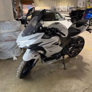 2023 Kawasaki Ninja 400