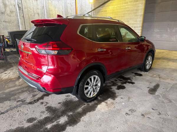 2019 Nissan Rogue S AWD - Image 9