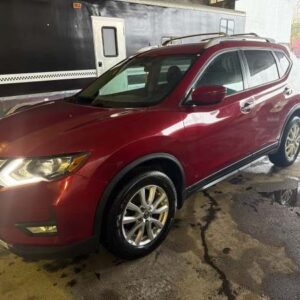 2019 Nissan Rogue S AWD
