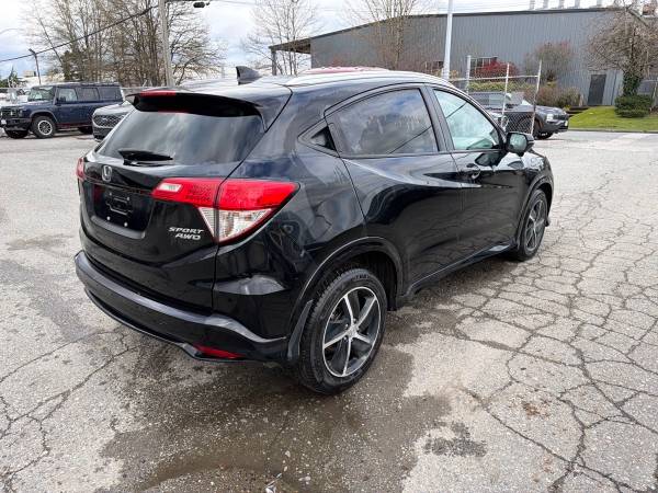 2022 Honda HR-V Sport 4D Utility - Image 6