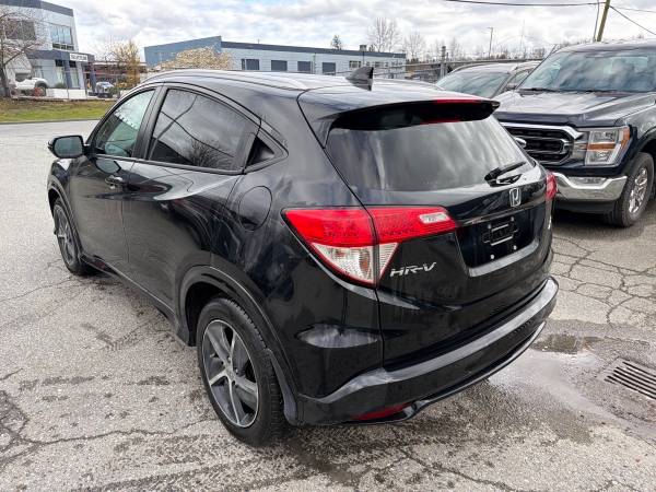2022 Honda HR-V Sport 4D Utility - Image 4