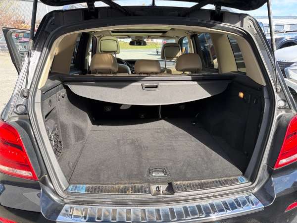2013 Mercedes GLK 350 4MATIC - Image 9