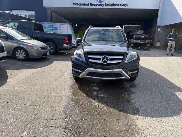 2013 Mercedes GLK 350 4MATIC - Image 3