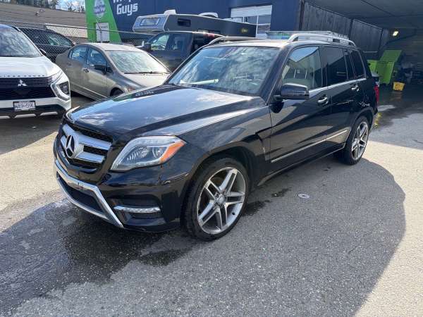 2013 Mercedes GLK 350 4MATIC - Image 6