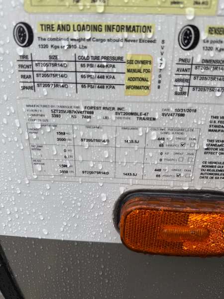 2019 Forest River Surveyor 200MBLE - Image 20