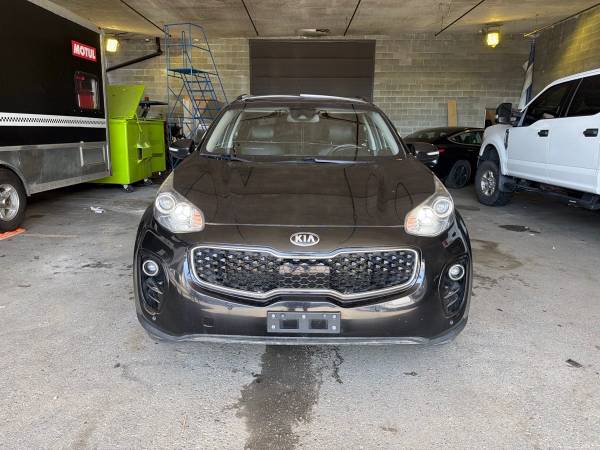 2019 Kia Sportage EX AWD - Image 8
