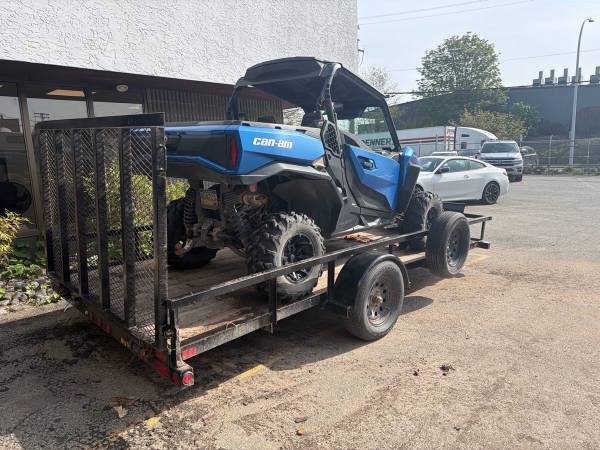 2023 CAN-AM Commander XT - Image 5