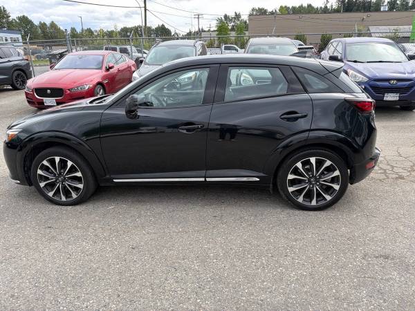 2022 Mazda CX-3 Grand Touring AWD - Image 3