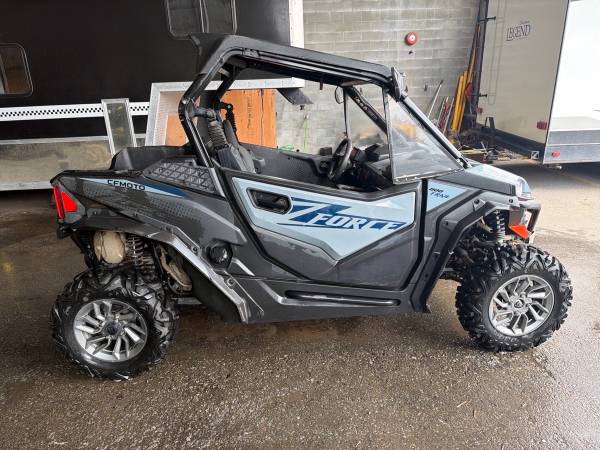 2024 CFMOTO ZFORCE 800 Trail - Image 6